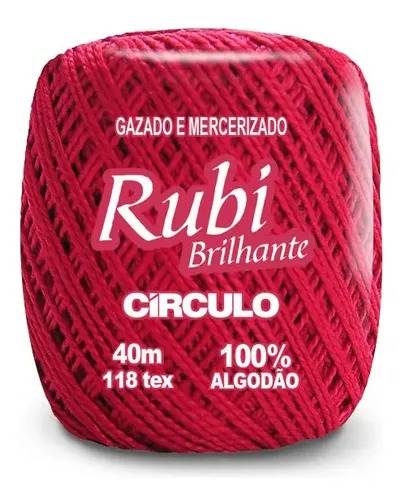 LINHA RUBI VERMELHOS